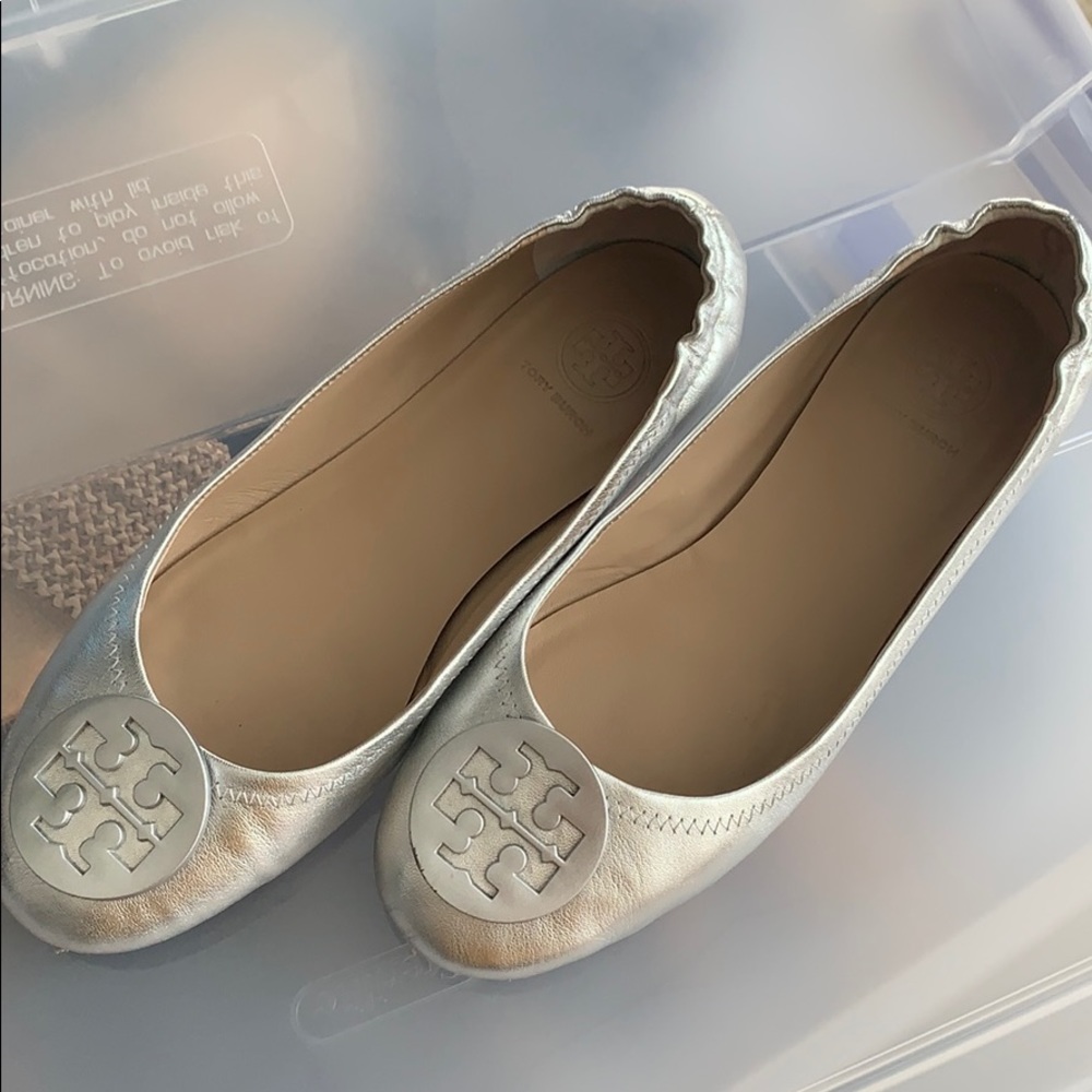 Tory Burch Ballet Flats